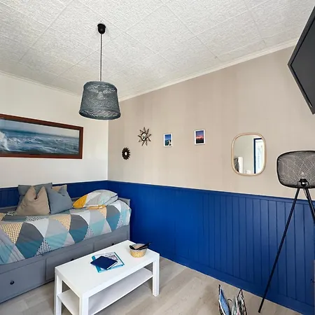 Quat Apartment Fecamp